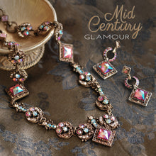 Load image into Gallery viewer, Midcentury Glamour Necklace