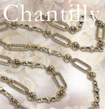 Load image into Gallery viewer, Chantilly Chain Necklace N1441