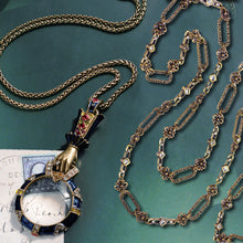 Load image into Gallery viewer, Chantilly Chain Necklace N1441