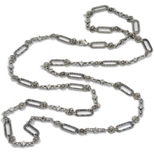 Load image into Gallery viewer, Chantilly Chain Necklace N1441