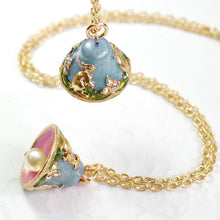 Load image into Gallery viewer, Bunny Belles Bell Necklace BEL106 - Sweet Romance Wholesale