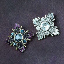 Load image into Gallery viewer, Deco Starburst X Pin P655 - Sweet Romance Wholesale