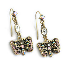 Load image into Gallery viewer, Butterfly Earrings E1454 - Sweet Romance Wholesale