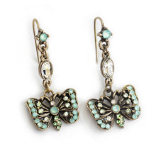Load image into Gallery viewer, Butterfly Earrings E1454 - Sweet Romance Wholesale