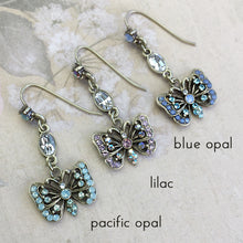 Load image into Gallery viewer, Butterfly Earrings E1454 - Sweet Romance Wholesale