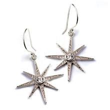 Load image into Gallery viewer, North Star Earrings E1506 - Sweet Romance Wholesale
