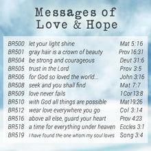 Load image into Gallery viewer, Inspirational Message Bar Bangle Bracelets - Sweet Romance Wholesale