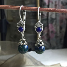 Load image into Gallery viewer, Gemstone Earrings - Sweet Romance Wholesale