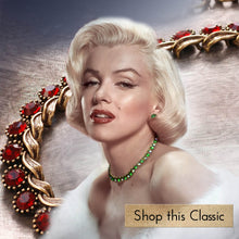 Load image into Gallery viewer, Iconic 1950s Collar Necklace - Sweet Romance Wholesale
