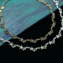 Load image into Gallery viewer, Shooting Star Collar Necklace N1625 - Sweet Romance Wholesale