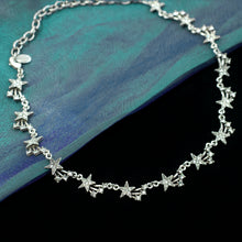 Load image into Gallery viewer, Shooting Star Collar Necklace N1625 - Sweet Romance Wholesale