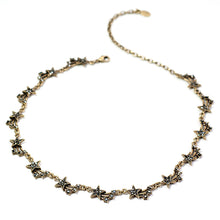 Load image into Gallery viewer, Shooting Star Collar Necklace N1625 - Sweet Romance Wholesale