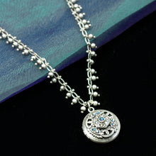 Load image into Gallery viewer, Locket Confetti Necklace N1632 - Sweet Romance Wholesale