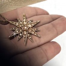 Load image into Gallery viewer, Star Necklace N1633 - Sweet Romance Wholesale