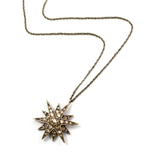 Load image into Gallery viewer, Star Necklace N1633 - Sweet Romance Wholesale