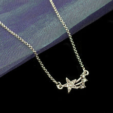 Load image into Gallery viewer, Shooting Star Necklace N1642 - Sweet Romance Wholesale