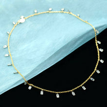 Load image into Gallery viewer, Crystal Confetti Necklace N1701 - Sweet Romance Wholesale