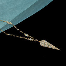 Load image into Gallery viewer, Tapper Necklace N1704 - Sweet Romance Wholesale
