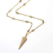 Load image into Gallery viewer, Tapper Necklace N1704 - Sweet Romance Wholesale