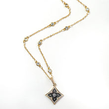 Load image into Gallery viewer, Retro Star Necklace N1708 - Sweet Romance Wholesale