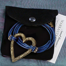 Load image into Gallery viewer, Cowgirl at Heart Wrap Bracelet OL_BR338 - Sweet Romance Wholesale