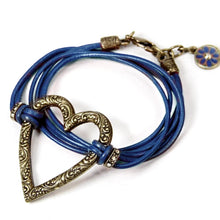 Load image into Gallery viewer, Cowgirl at Heart Wrap Bracelet OL_BR338 - Sweet Romance Wholesale