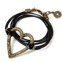 Load image into Gallery viewer, Cowgirl at Heart Wrap Bracelet OL_BR338 - Sweet Romance Wholesale