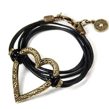 Load image into Gallery viewer, Cowgirl at Heart Wrap Bracelet OL_BR338 - Sweet Romance Wholesale