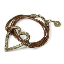 Load image into Gallery viewer, Cowgirl at Heart Wrap Bracelet OL_BR338 - Sweet Romance Wholesale