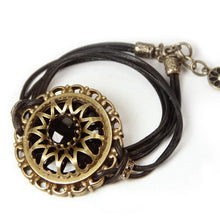 Load image into Gallery viewer, Sunray Wrap Bracelet OL_BR340 - Sweet Romance Wholesale