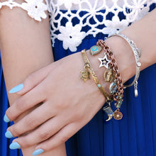 Load image into Gallery viewer, Trading Post Charm Bracelet OL_BR343 - Sweet Romance Wholesale