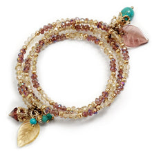 Load image into Gallery viewer, Dreamcatcher Spiral Bracelet OL_BR355 - Sweet Romance Wholesale