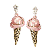 Load image into Gallery viewer, Ice Cream Earrings OL_E272 - Sweet Romance Wholesale