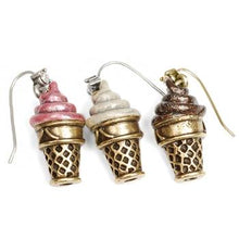 Load image into Gallery viewer, Frozen Yogurt Earrings OL_E273 - Sweet Romance Wholesale
