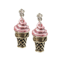 Load image into Gallery viewer, Frozen Yogurt Earrings OL_E273 - Sweet Romance Wholesale