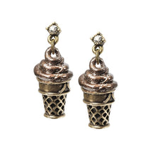 Load image into Gallery viewer, Frozen Yogurt Earrings OL_E273 - Sweet Romance Wholesale