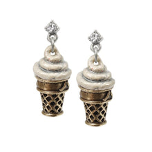 Load image into Gallery viewer, Frozen Yogurt Earrings OL_E273 - Sweet Romance Wholesale