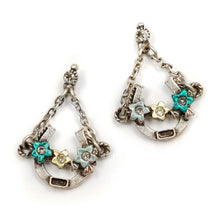 Load image into Gallery viewer, Horseshoe Garland Earrings OL_E318 - Sweet Romance Wholesale