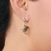 Load image into Gallery viewer, Cowgirl Boot Earrings OL_E319 - Sweet Romance Wholesale