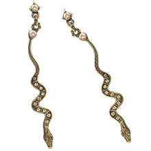 Load image into Gallery viewer, Baby Snakes Earrings OL_E321 - Sweet Romance Wholesale