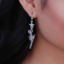 Load image into Gallery viewer, Annie's Pistol Earrings OL_E322 - Sweet Romance Wholesale
