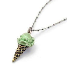 Load image into Gallery viewer, Ice Cream Pendant Necklaces OL_N145 - Sweet Romance Wholesale