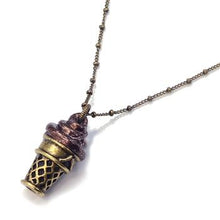 Load image into Gallery viewer, Frozen Yogurt Pendant Necklaces OL_N146 - Sweet Romance Wholesale