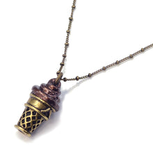 Load image into Gallery viewer, Frozen Yogurt Pendant Necklaces OL_N146 - Sweet Romance Wholesale