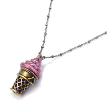 Load image into Gallery viewer, Frozen Yogurt Pendant Necklaces OL_N146 - Sweet Romance Wholesale