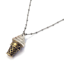 Load image into Gallery viewer, Frozen Yogurt Pendant Necklaces OL_N146 - Sweet Romance Wholesale