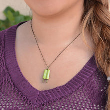 Load image into Gallery viewer, Popsicle Pendant Necklace OL_N147 - Sweet Romance Wholesale