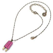Load image into Gallery viewer, Popsicle Pendant Necklace OL_N147 - Sweet Romance Wholesale