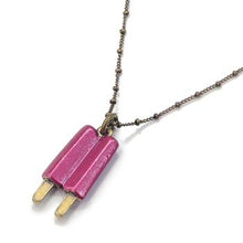 Load image into Gallery viewer, Popsicle Pendant Necklace OL_N147 - Sweet Romance Wholesale