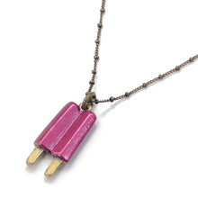 Load image into Gallery viewer, Popsicle Pendant Necklace OL_N147 - Sweet Romance Wholesale